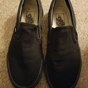Van's slip on